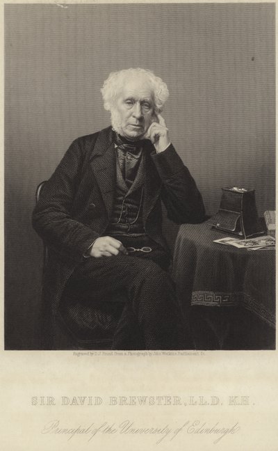 Sir David Brewster tekijältä John Watkins