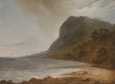 Pulo Condennen satama tekijältä John Webber