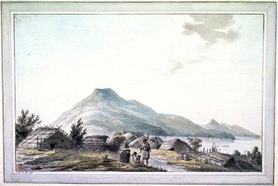 Hippah, Uusi-Seelanti tekijältä John Webber