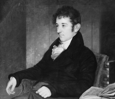 Gulian Verplanck, ca. 1811. tekijältä John Wesley Jarvis
