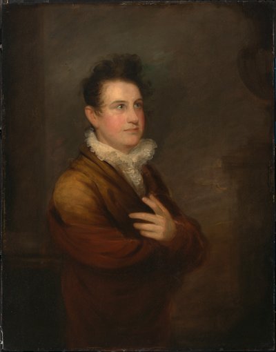 John Howard Payne, 1812. tekijältä John Wesley Jarvis