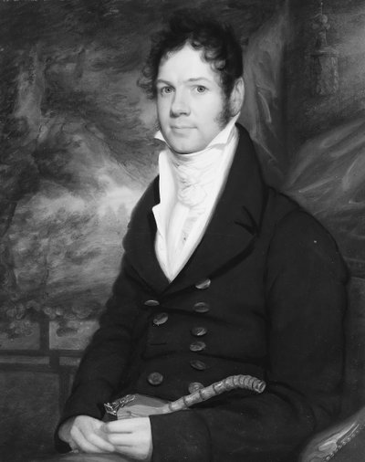 Robert Dickey, 1807-10. tekijältä John Wesley Jarvis