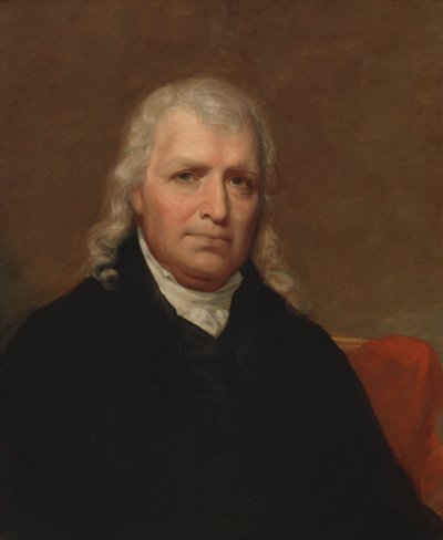 Samuel Chase, 1811. tekijältä John Wesley Jarvis