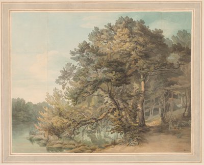 Peamore, Devon tekijältä John White Abbott