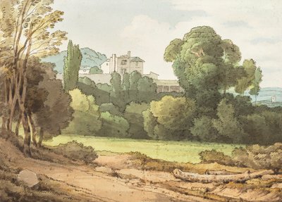 The Cot, Alphington, Devon tekijältä John White Abbott