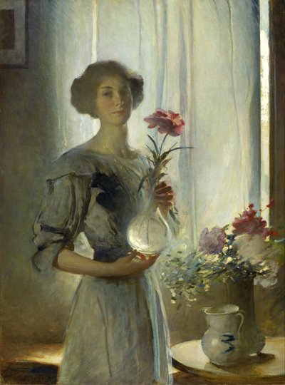 Kesäkuu tekijältä John White Alexander