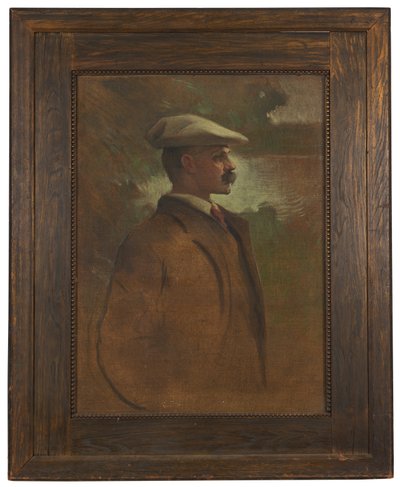 George Campbell Cooperin muotokuva tekijältä John White Alexander