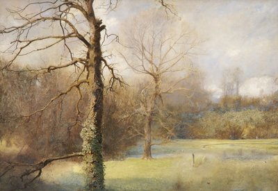 Kevät tekijältä John William North