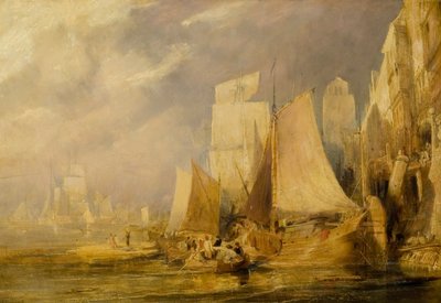 Rotterdam tekijältä John Wilson Ewbank