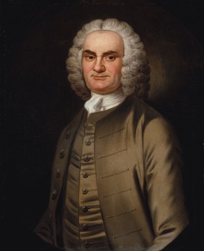 Joseph Reade, 1749-52. tekijältä John Wollaston