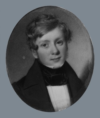 George Catlin, 1835. tekijältä John Wood Dodge