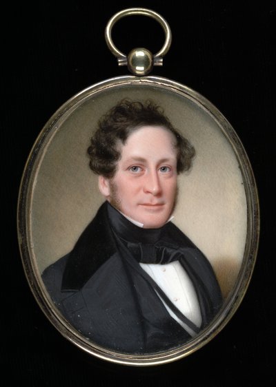Henry Augustus Coit, 1838. tekijältä John Wood Dodge