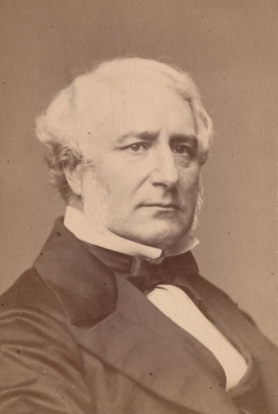 Paroni Carlo Charles Marochetti, 1860-luku. tekijältä John and Charles Watkins