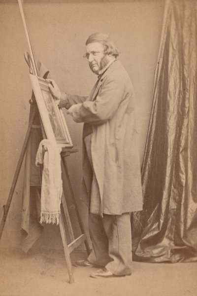 [E.M.Ward], 1860-luku. tekijältä John and Charles Watkins
