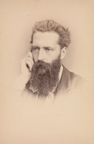 Edward Charles Barnes, 1860-luku. tekijältä John and Charles Watkins
