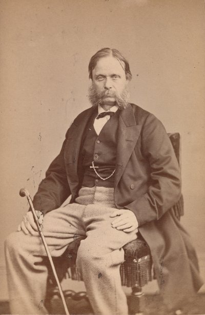 Egron Sellif Lundgren, 1860-luku. tekijältä John and Charles Watkins