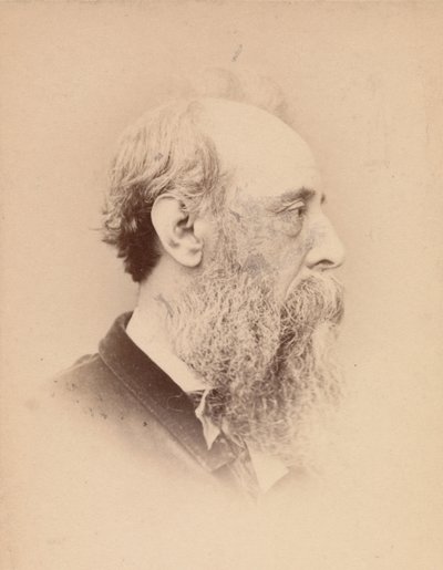 [George Frederick Watts], 1860-luku. tekijältä John and Charles Watkins