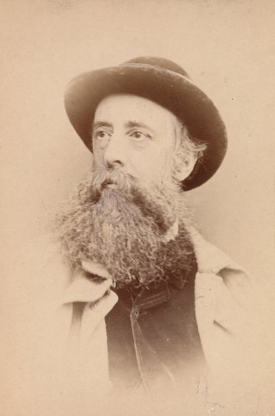 [George Frederick Watts], 1860-luku. tekijältä John and Charles Watkins