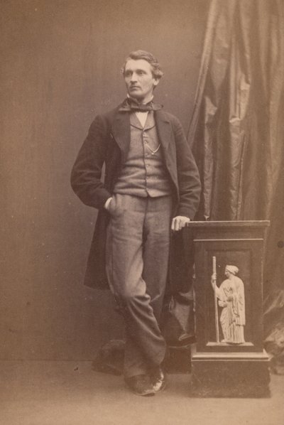 George Hardy, 1860-luku. tekijältä John and Charles Watkins
