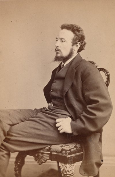 George Price Boyce, 1860-luku. tekijältä John and Charles Watkins