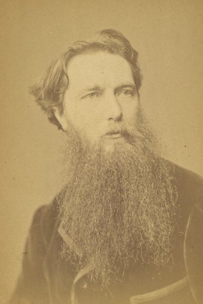 George Vicat Cole, 1860-luku. tekijältä John and Charles Watkins