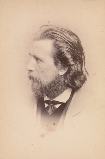 Gerald Massey, 1860-luku. tekijältä John and Charles Watkins