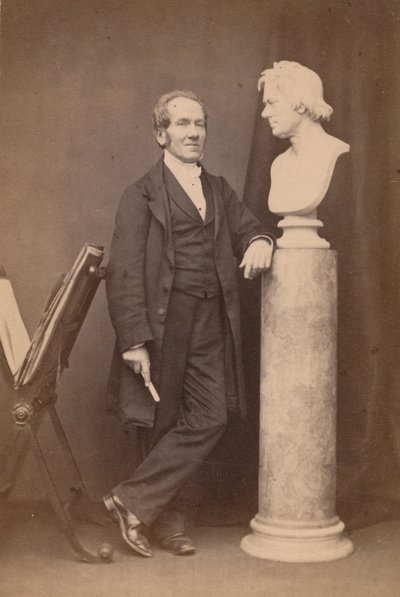 [Henry Weekes], 1860-luku. tekijältä John and Charles Watkins