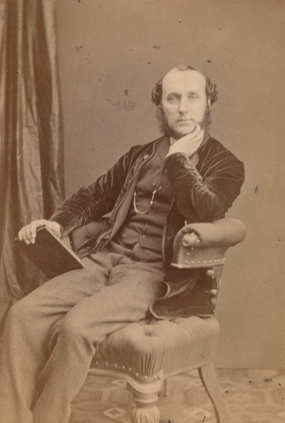 [James Sant], 1860-luku. tekijältä John and Charles Watkins