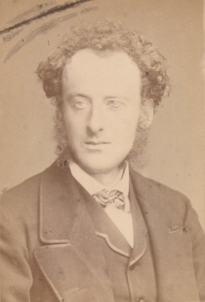 [John Everett Millais], 1860-luku. tekijältä John and Charles Watkins