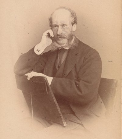 [John Henry Mole], 1860-luku. tekijältä John and Charles Watkins