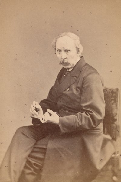 Joseph John Jenkins, 1860-luku. tekijältä John and Charles Watkins