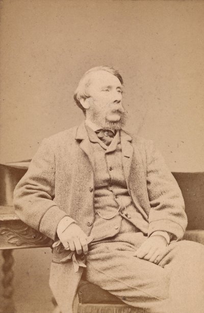 Joseph Nash, 1860-luku. tekijältä John and Charles Watkins