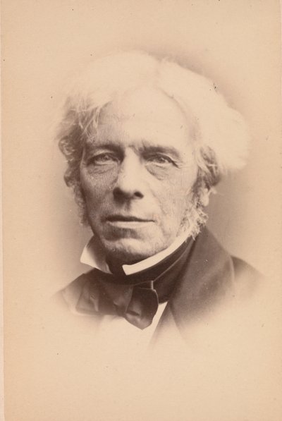 Michael Faraday, 1860-luku. tekijältä John and Charles Watkins