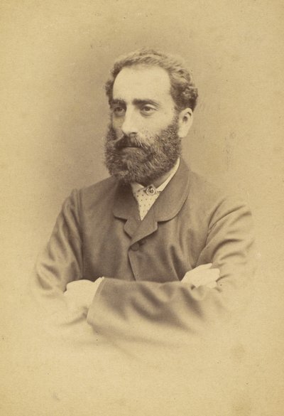[Philip Hermogenes Calderon], 1860-luku. tekijältä John and Charles Watkins