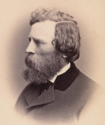 [Robert Hannah], 1860-luku. tekijältä John and Charles Watkins