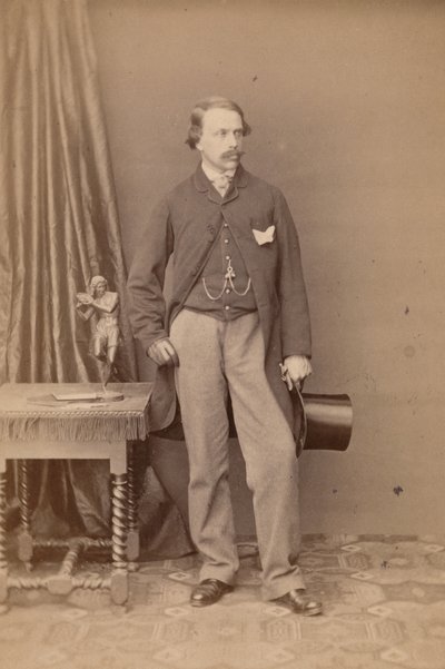 [Samuel Philips Jackson], 1860-luku. tekijältä John and Charles Watkins