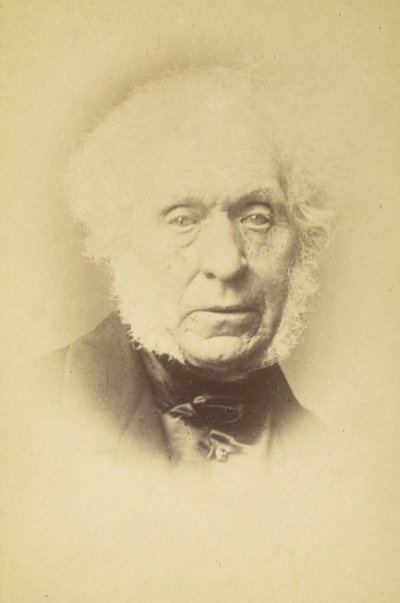 [Sir David Brewster], 1860-luku. tekijältä John and Charles Watkins