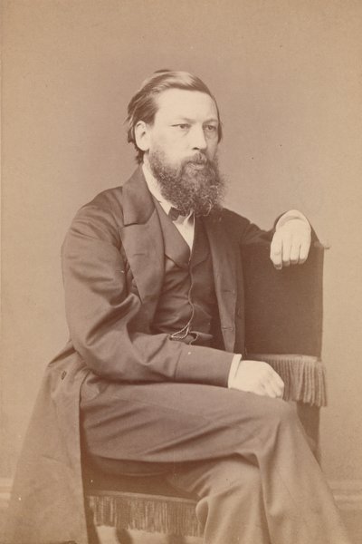 [Tuntematon aihe], 1860-luku. tekijältä John and Charles Watkins