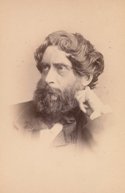 [Tuntematon aihe], 1860-luku. tekijältä John and Charles Watkins