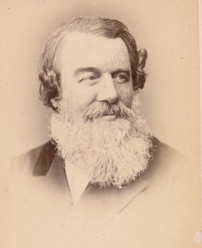 [Tuntematon aihe], 1860-luku. tekijältä John and Charles Watkins