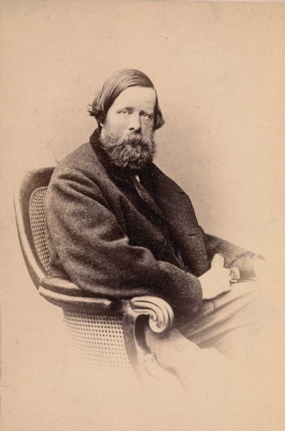 [Tuntematon aihe], 1860-luku. tekijältä John and Charles Watkins