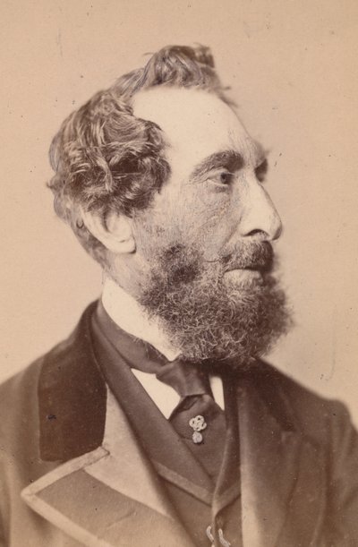 [Tuntematon aihe], 1860-luku. tekijältä John and Charles Watkins