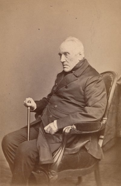 [Tuntematon aihe], 1860-luku. tekijältä John and Charles Watkins