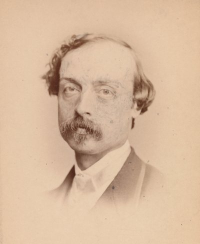 William Quiller Orchardson, 1860-luku. tekijältä John and Charles Watkins