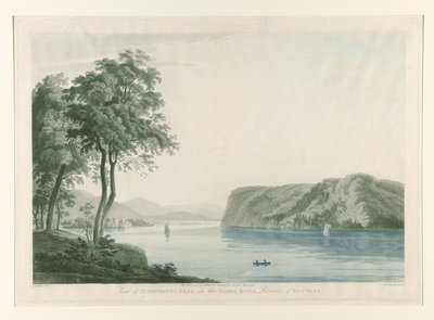 Näkymä St. Anthonylle tekijältä John william Edy