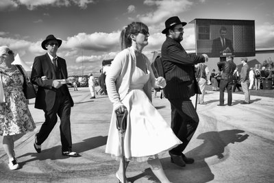 Goodwood Estate West Sussexissa, Iso-Britannia, 2018 (kuva). tekijältä Jon Nicholson