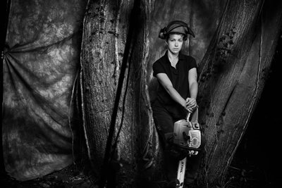 Goodwood Estate West Sussexissa, Iso-Britannia, 2019 (kuva) tekijältä Jon Nicholson