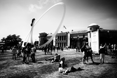 Goodwood Estate West Sussexissa, Iso-Britannia, 2019 (kuva) tekijältä Jon Nicholson