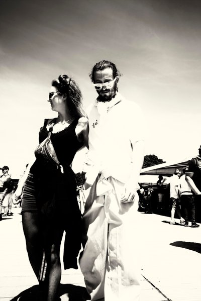 Goodwood Estate West Sussexissa, Iso-Britannia, 2019 (kuva) tekijältä Jon Nicholson