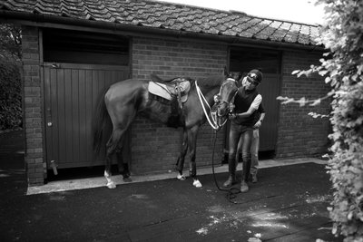 Goodwood Estate West Sussexissa, Iso-Britannia, 2019 (kuva) tekijältä Jon Nicholson